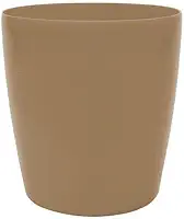 Vasart Orquidea Vaso de Flores, Malva Vintage, 15x16cm, 1 Unidad