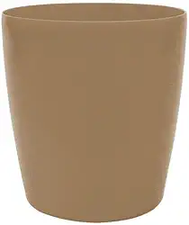 Vasart Orquidea Vaso de Flores, Malva Vintage, 15x16cm, 1 Unidad