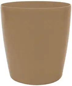 Vasart Orquidea Vaso de Flores, Malva Vintage, 15x16cm, 1 Unidad