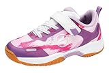 JAKO J-MS Drive EV Sportschuh, Lavender/Daisy pink, 31 EU