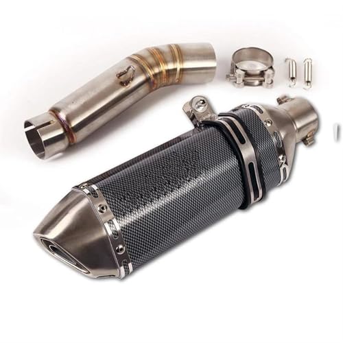 Composants de montage d'échappement en acier inoxydable durable pour CBR500R et CB500