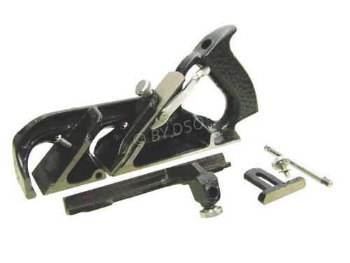 Professional Trade Quality Duplex Rebate and Fillister Plane WW162