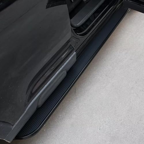 Estribos laterales para Toyota Sienna 2021-2025 aluminio miniatura 7