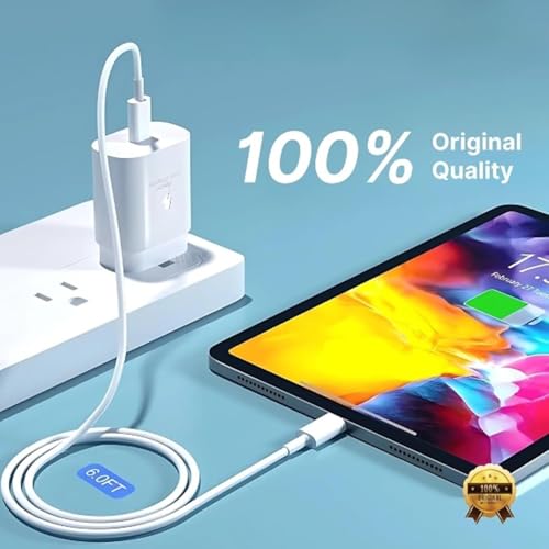 Image of 25 watt Charger Type c for Samsung 25W Charger Original Compatible with Samsung Galaxy Z Fold 5 /4 /3, Z Flip5 /4 /3, S24 /S24+ /S24 Ultra, S23 /S23+ /S23 Ultra /S23 FE S /A /M /F Series (White, Without Cable)