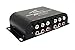 Audiopipe - SPLIT-3003RCA - Audio Signal Splitter
