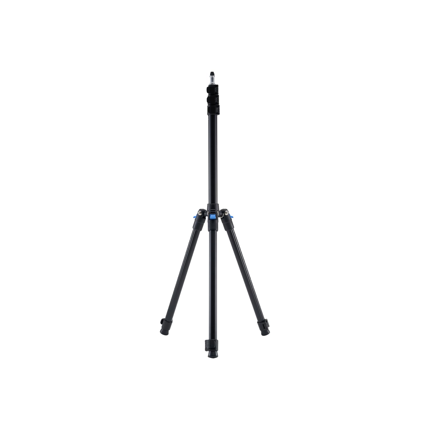 amaran Trípode de Luz 2m Ajustable con Montura de Tornillo 1/4-20in, Ajuste de Ángulo de 3 Niveles, Diseño Compacto y Plegable para Fotografía, Video y Creación de Contenido