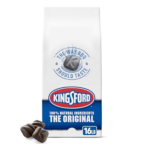 Kingsford Original Charcoal Briquettes, BBQ Charcoal for Grilling...