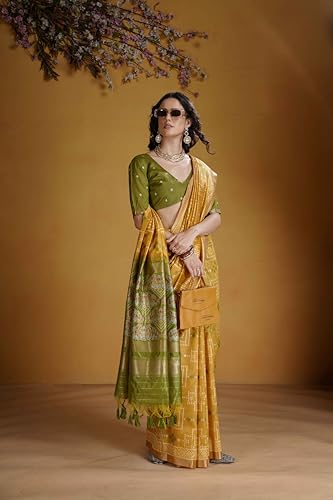 MUNIR patola silk saree – image 6