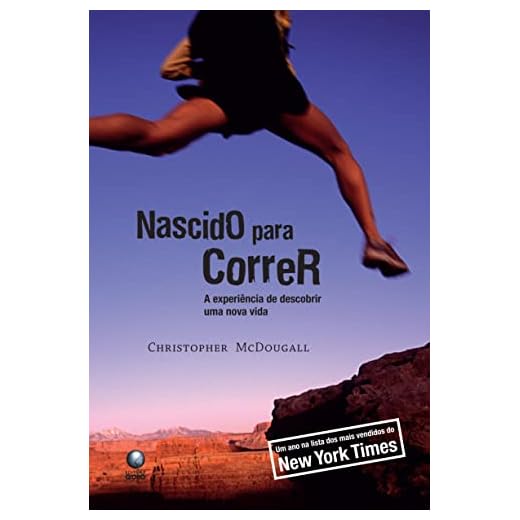 Nascido para correr: A experiência de descobrir uma nova vida