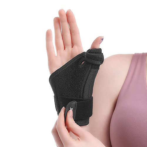1PCS Adjustable Wrist Brace Support Arthritis Sprain Splint Wristband Wrist Support Weight Lifting Gym Training Wraps Right Hand