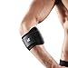Produktbild LP Support 751-KM Tennisarmbandage - Tennisarm-Spange - Golfarmbandage - Sportbandage - Ellenbogen-Bandage, Größe:Universalgröße, Farbe:1 x schwarz
