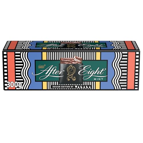 Nestle After Eight Mint Chocolate Thins 30 Mints - 300g/10.5oz