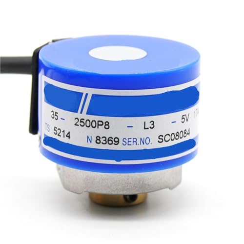 Encodeur TS5214N8369 OIH35-2500P8-L3-5V rotatif pour moteur pas à pas