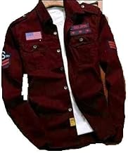 Men's Regular Fit Full Sleeve Summer wear Cotton Double Pocket Shirt for Men Availabel Size M=38, L=40, XL=42