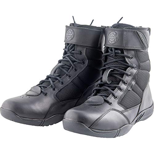 Firstgear Vekter Air Boots (11) (Black)