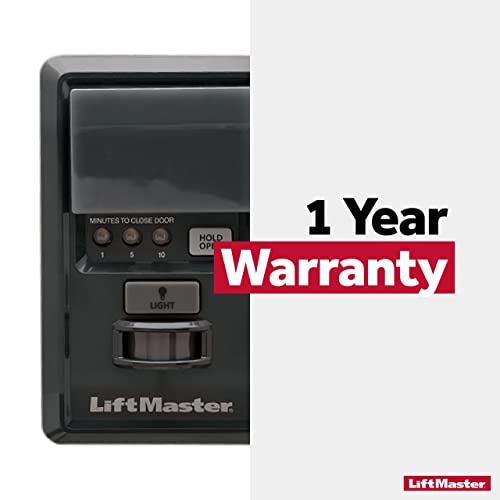 LiftMaster 881LMW WiFi MotionDetecting Control Panel with Timerto