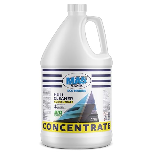 MA5x Eco-Marine Hull Cleaner Concentrate