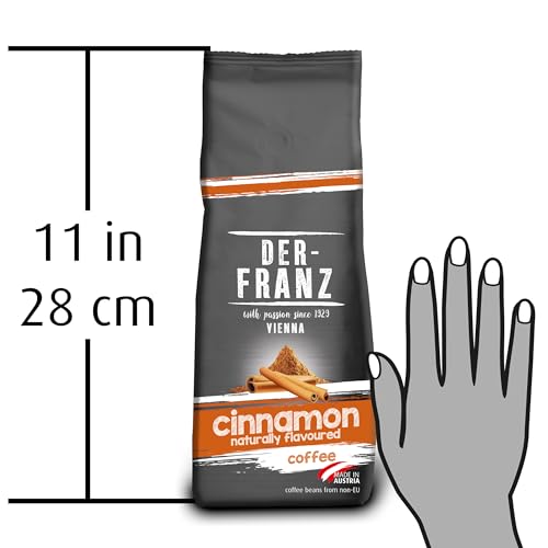DER-FRANZ cinnamon