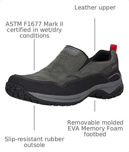 Image of Dunham Cloud Plus Slip-On Men's Slip On