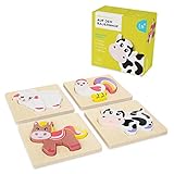 bauernhof fränkische schweiz kaufen ✅ ENTWICKELT VON PÄDAGOG/INNEN und perfekt an die Bedürfnisse der Kinder angepasst. Die auf der Holzunterlage eingezeichneten Umrisse der Puzzleteile erleichtern das Vervollständigen des Bildes und gewährleisten, dass die Kleinkinder weder über- noch unterfordert werden