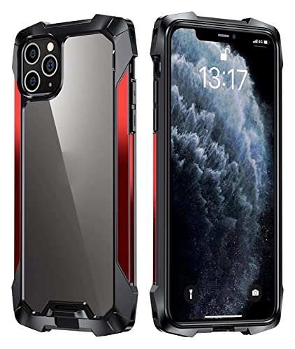 Étui de qualité militaire compatible avec iPhone 12 Pro antichoc
