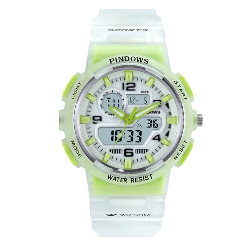 PINDOWS���f�B�[�X�X�|�[�c�r���v �A�i���O�f�W�^��LED�f�B�X�v���C 50m�h���d�l�A���@�\�t�B�b�g�l�X�g���b�J�[ �����j���O�A�n�C�L���O�A�A�E�g�h�A�A�h�x���`���[�p