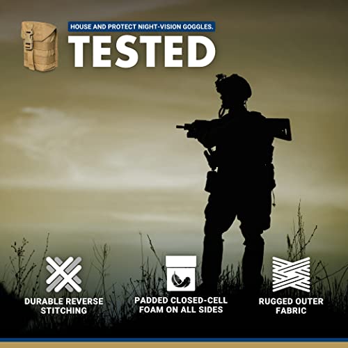 Padded Nvg, Coyote Tan #TOP1