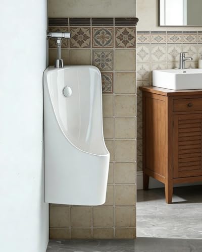 �Ǌ|�� ���֊� �j�� �Z���~�b�N���A �ƒ�p�o�X���[���E�K���[�W�p���ʃR�[�i�[���֊�A �n�����p�j���p�g�C���i�t���b�V���o���u�ƕt���i�t���j(White)