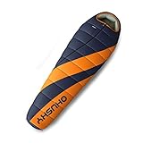 [page_title]-Husky Kunstfaserschlafsack Enjoy -26°C