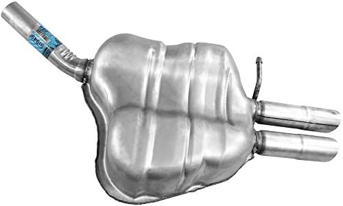 Walker Quiet-Flow 53949 Direct Fit Exhaust Muffler Assembly 2