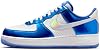 Nike Air Force 1 '07 LV8 Zapatillas para Hombre (Azul Photo Claro/Polvo Photon/Azul Racer/Multicolor, HV5751-435) 2