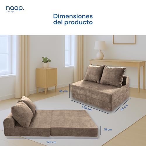 Consejos para Comprar Sofa Cama Mlm Top 5. 17 Imagen adicional