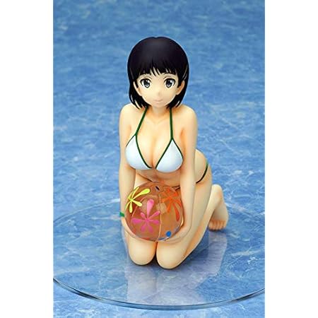 Amazon 限定販売 ソードアート オンライン アリシゼーション 桐ヶ谷直葉 水着ver フェアリィダンスカラー 1 7 フィギュア フィギュア ドール 通販