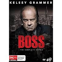 Boss: The Complete Series