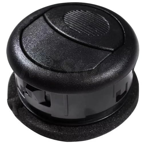 Grille d'aération Fiat Qubo aérateur habitacle central rechange OEM 8265JJ
