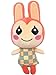 Produktbild Sanei Animal Crossing New Leaf Puppe Bunnie/Lilian 24,1 cm Plüsch