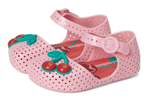 mini melissa Girl's Furadinha Pop Baby (Toddler/Little Kid) Balle...