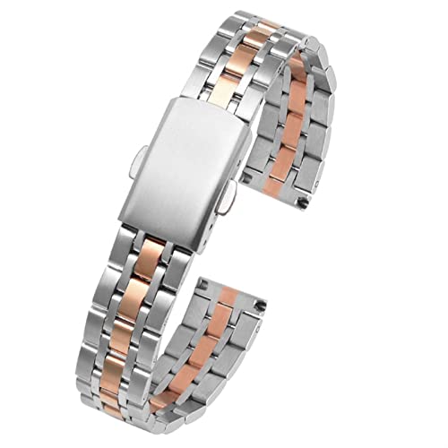 Bracelet pour AR1763 AR1961 AR1955 AR1956 en acier inoxydable 10mm 12mm 14mm SAAWEE