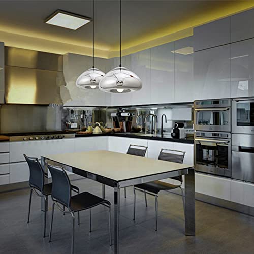 ZTTECH 300mm Argento Processo di placcatura