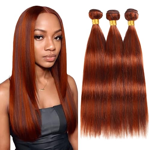 Highlight Bundles P33/350 Straight Human Hair...