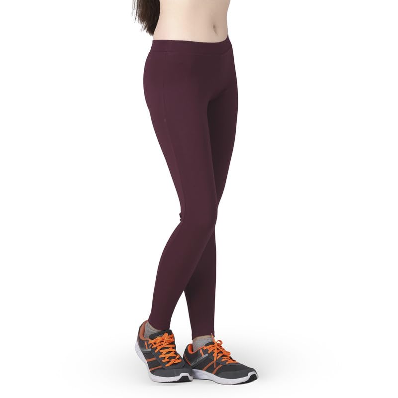 Image of Sports Power Stretch Narrow Pant: Seamless Comfort for Stylish Performance
