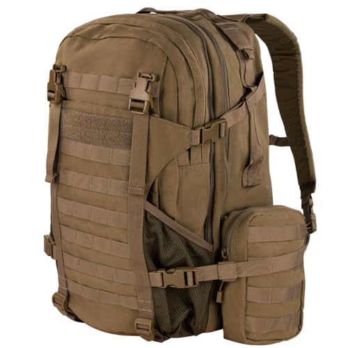 CONDOR OUTDOOR Orion Coyote Brown Assault Pack (111054-498)