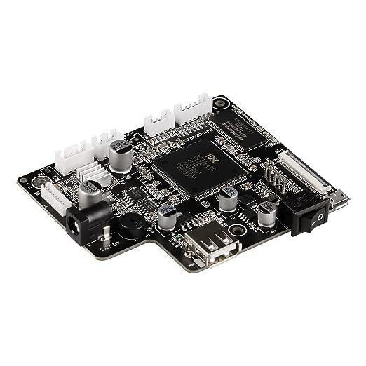 Image of 3 idea Imagine Create Print Anycubic Photon D2 / Photon Ultra Motherboard Original Motherboard Optomechanical Drive Board 3D Printing Accessories for DLP 3D Printer
