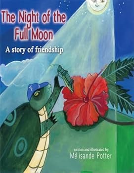 Paperback The Night Of The Full Moon Book