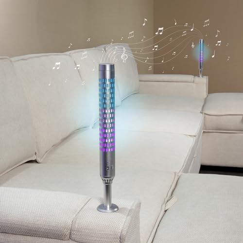 beyond SMART Bluetooth Audio with Colorful Lights, Attached to Power Grommet, Exclusively Sofa Armrest