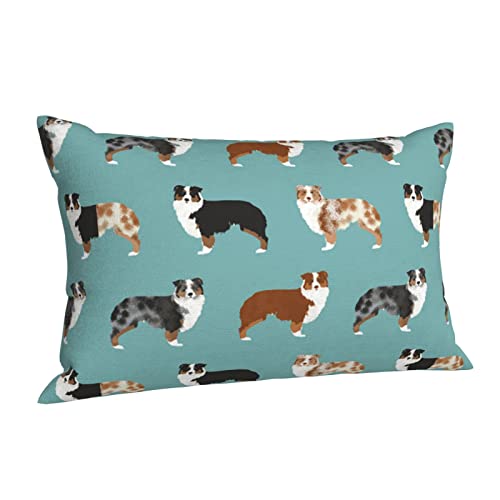 猫大版?案 枕套 新枕? 枕套 枕套 ?形拉??可??四季通用家庭床上用品套 40x60 Cm