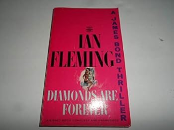 Paperback IAN FLEMING'S , DIAMONDS ARE FOREVER : JAMES BOND 007 [Paperback] Book