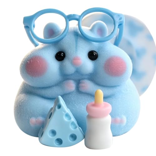 Taba Squishy Hamster Toy