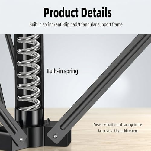 Image of Godox SN303 Studio Light Stand - 270cm Adjustable Tripod