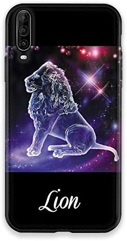 Cover for Wiko View 4 Zodiac Sign 2 Lion Design